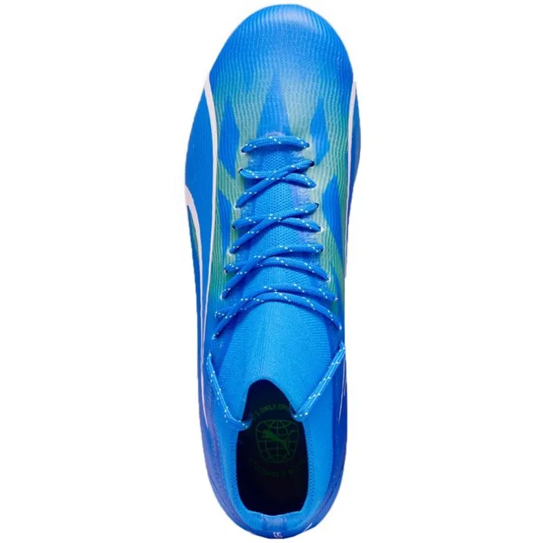 Chaussures de football Puma Ultra Pro FG/AG M 107422 03 bleu