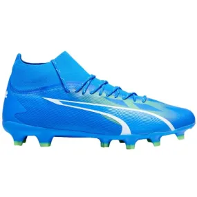 Chaussures de football Puma Ultra Pro FG/AG M 107422 03 bleu