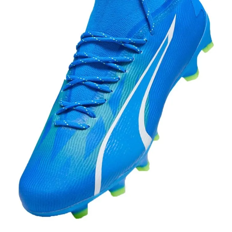 Chaussures de football Puma Ultra Pro FG/AG M 107422 03 bleu