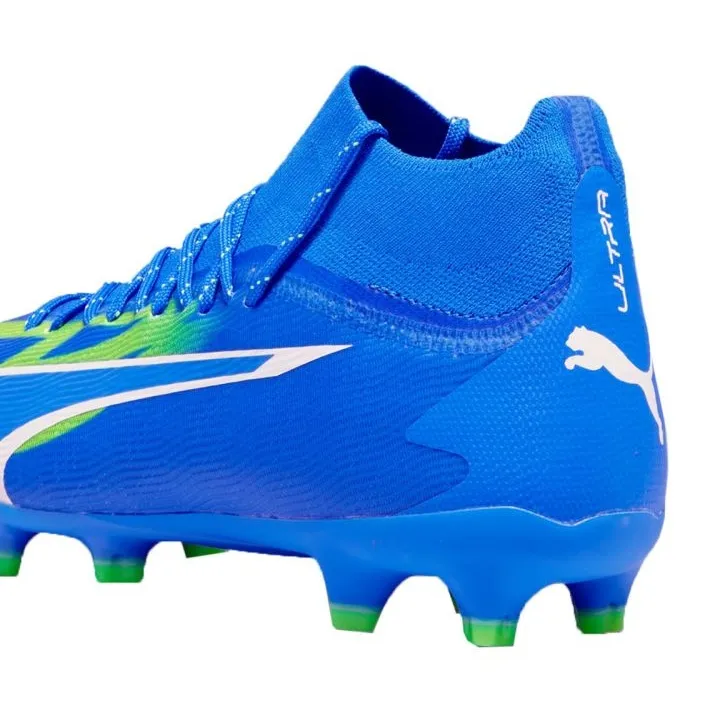 Chaussures de football Puma Ultra Pro FG/AG M 107422 03 bleu