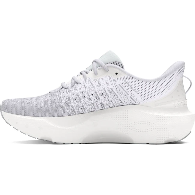 Chaussures de running pour homme Under Armour Infinite Elite WHT