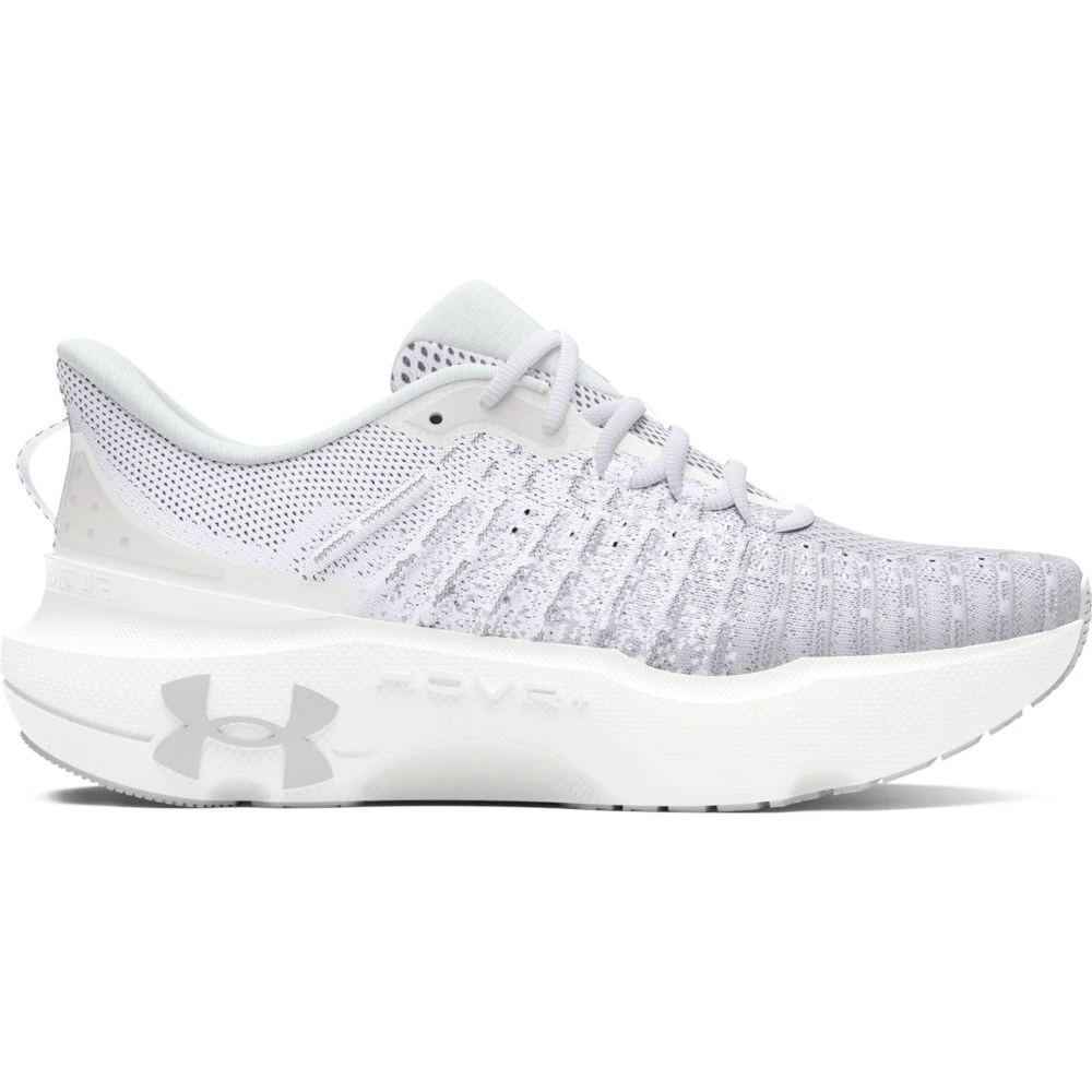 Chaussures de running pour homme Under Armour Infinite Elite WHT