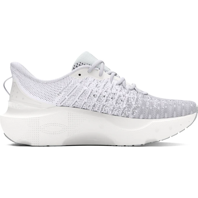 Chaussures de running pour homme Under Armour Infinite Elite WHT