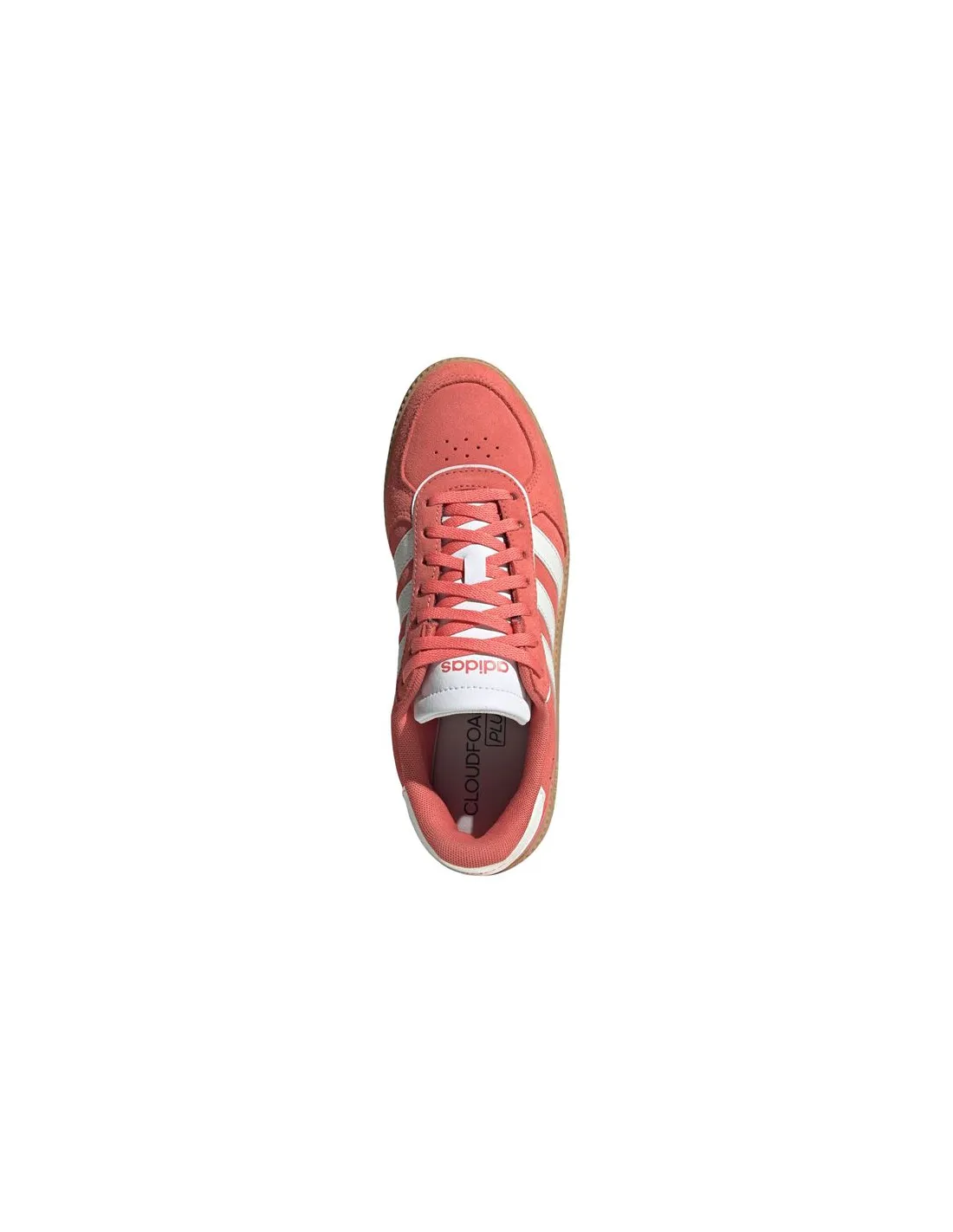 Chaussures Femme Adidas Breaknet Sleek Coral