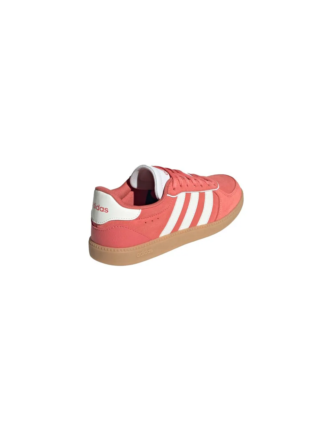 Chaussures Femme Adidas Breaknet Sleek Coral