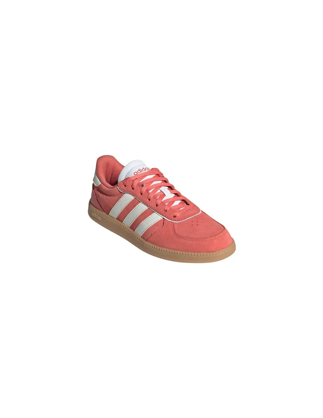 Chaussures Femme Adidas Breaknet Sleek Coral