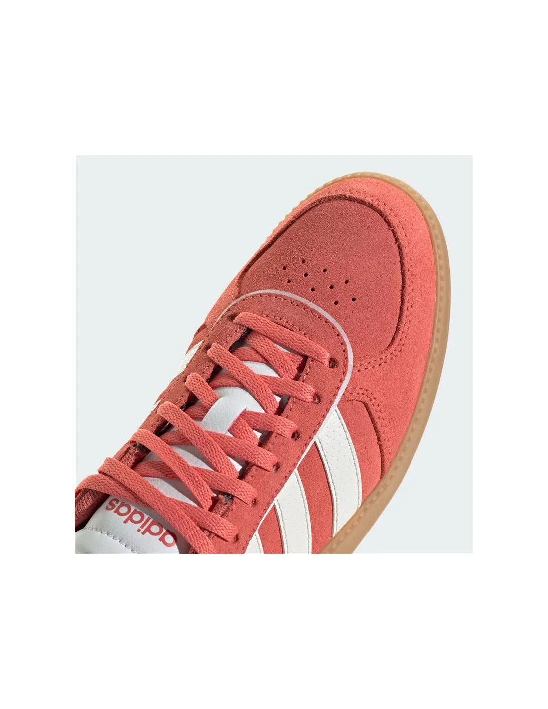 Chaussures Femme Adidas Breaknet Sleek Coral