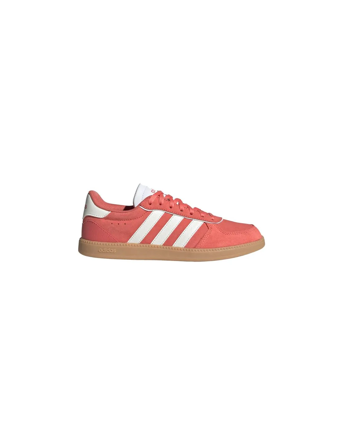 Chaussures Femme Adidas Breaknet Sleek Coral