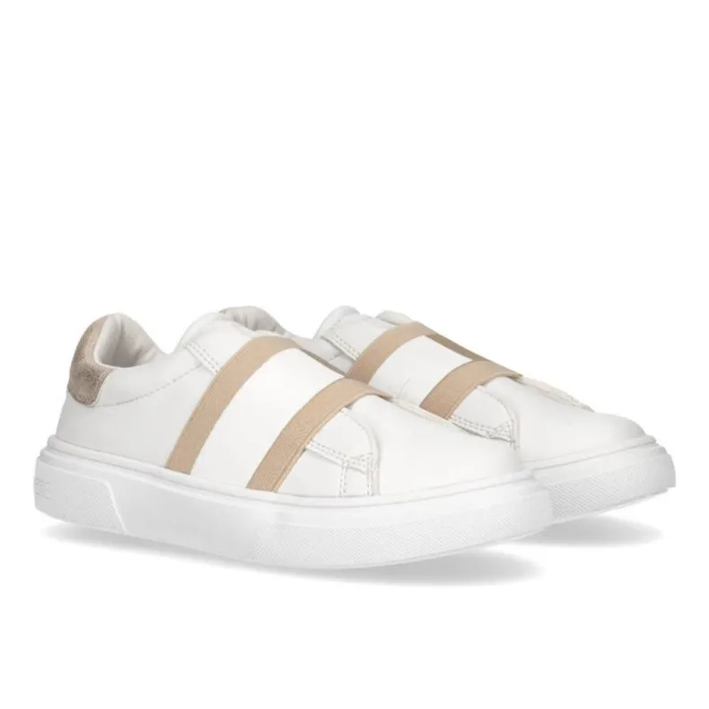 Chaussures Femme Tommy Hilfiger W T3A4-32155-1383X048 blanche