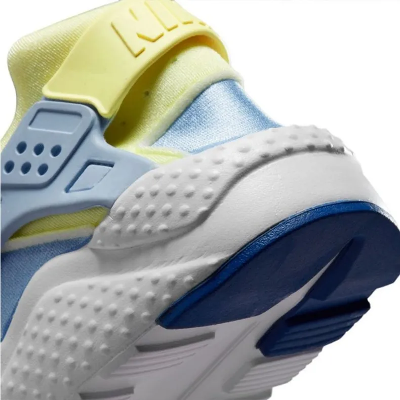 Chaussures Nike Air Huarache Run Jr 654275 609 bleu