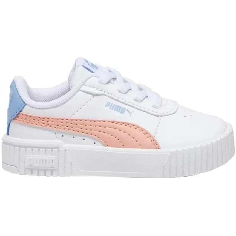 Chaussures Puma Carina 2.0 Ac Jr 386187 12 blanche