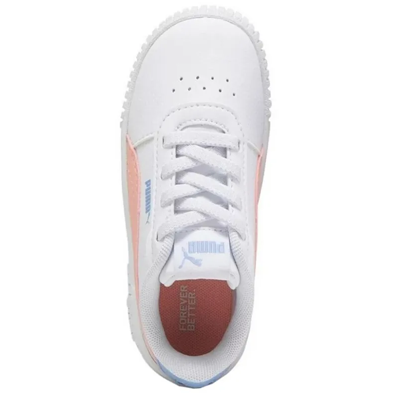 Chaussures Puma Carina 2.0 Ac Jr 386187 12 blanche