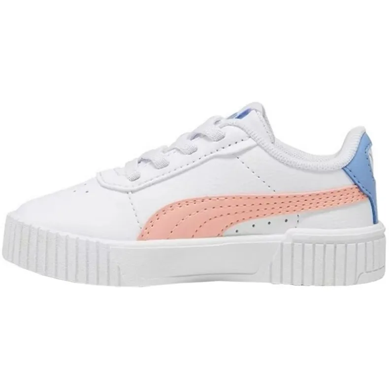 Chaussures Puma Carina 2.0 Ac Jr 386187 12 blanche