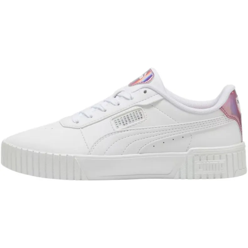 Chaussures Puma Carina 2.0 GirlPower W 395095 01 blanche