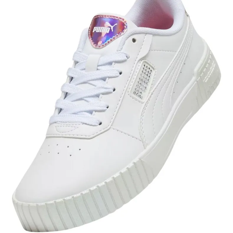 Chaussures Puma Carina 2.0 GirlPower W 395095 01 blanche