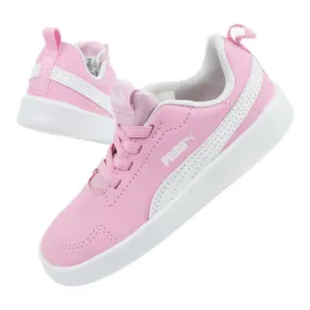 Chaussures Puma Courtflex Inf 362651 21 rose