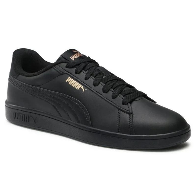 Chaussures Puma Smash 3.0 L 390987-10 le noir