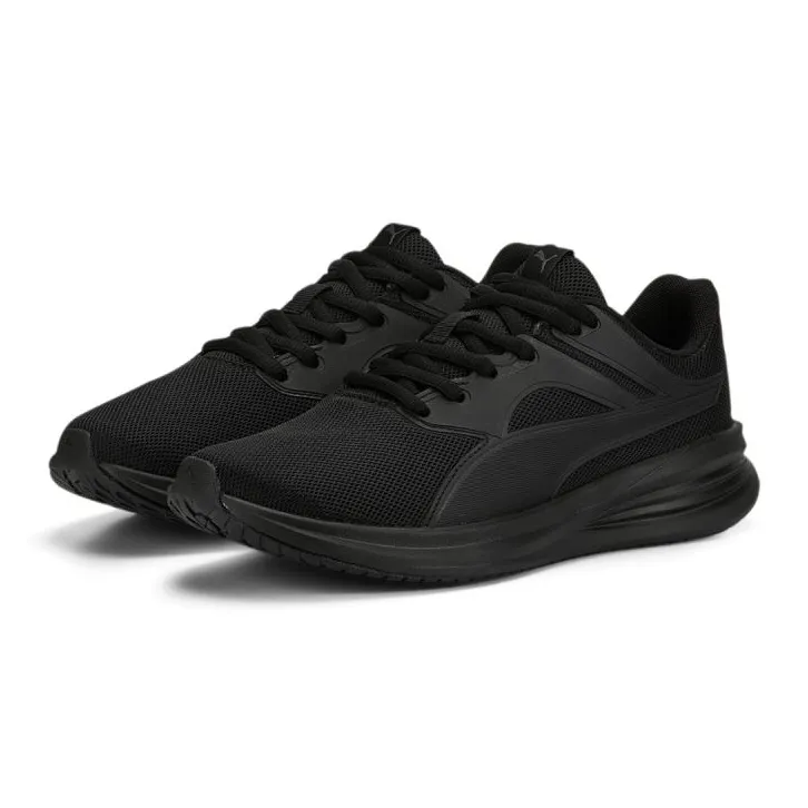 Chaussures Puma Transport Jr 386253 08 le noir