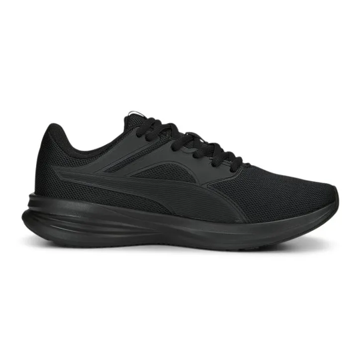 Chaussures Puma Transport Jr 386253 08 le noir