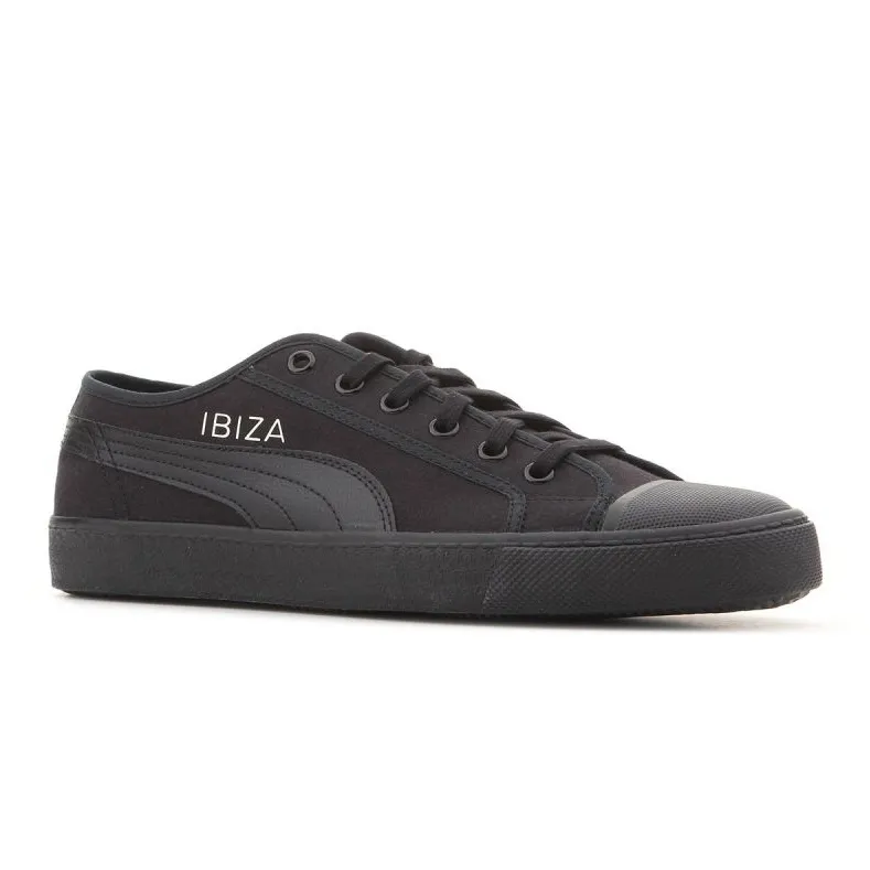 Chaussures Puma Wmns Ibiza W 356533 04 le noir