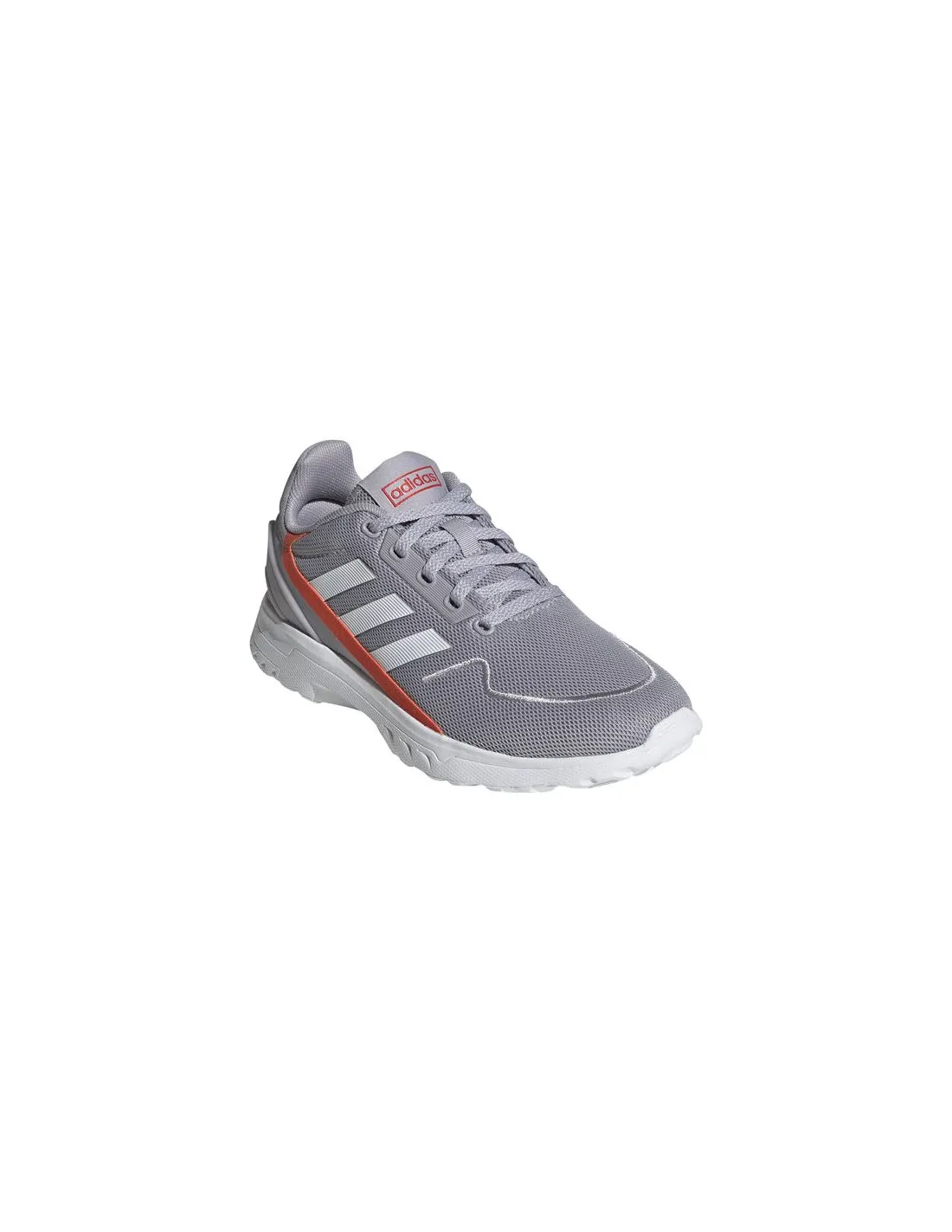 Chaussures Sportswear adidas Nebula Ted Grey/Red