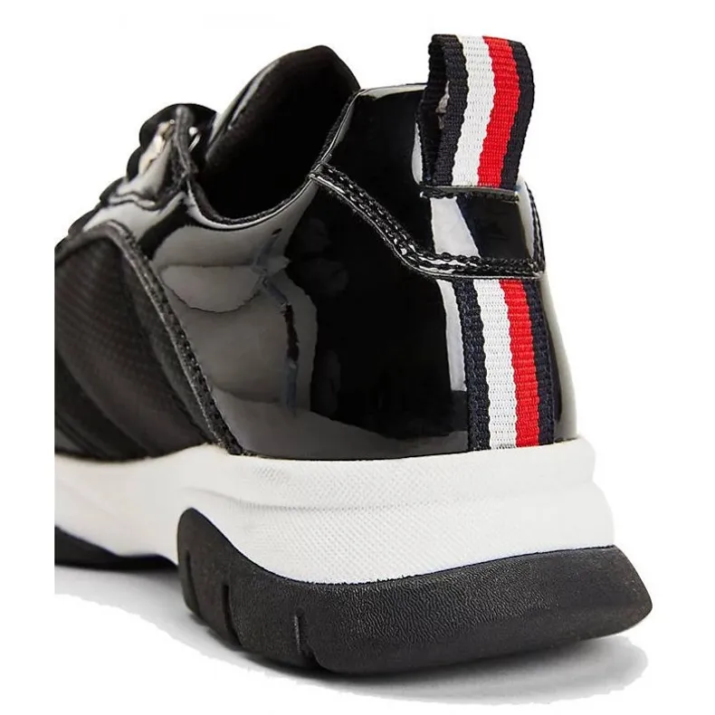 Chaussures Tommy Hilfiger Jr. T3A4-31179-1022999 le noir