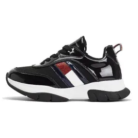 Chaussures Tommy Hilfiger Jr. T3A4-31179-1022999 le noir