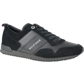 Chaussures Tommy Hilfiger Maxwell 11C1 M FM0FM00924-990 le noir