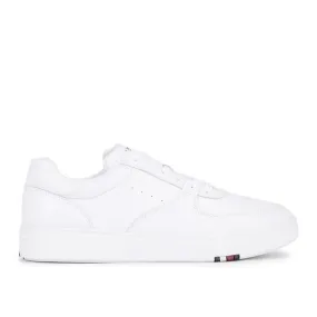 Chaussures Tommy Hilfiger Modern Cup Corporate Lth M FM0FM04941YBS blanche