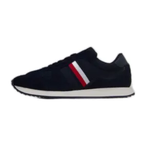 Chaussures Tommy Hilfiger Runner Evo Mix M FM0FM04699 DW5 bleu