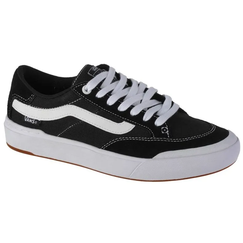 Chaussures Vans Berle Pro VN0A3WKX6BT le noir