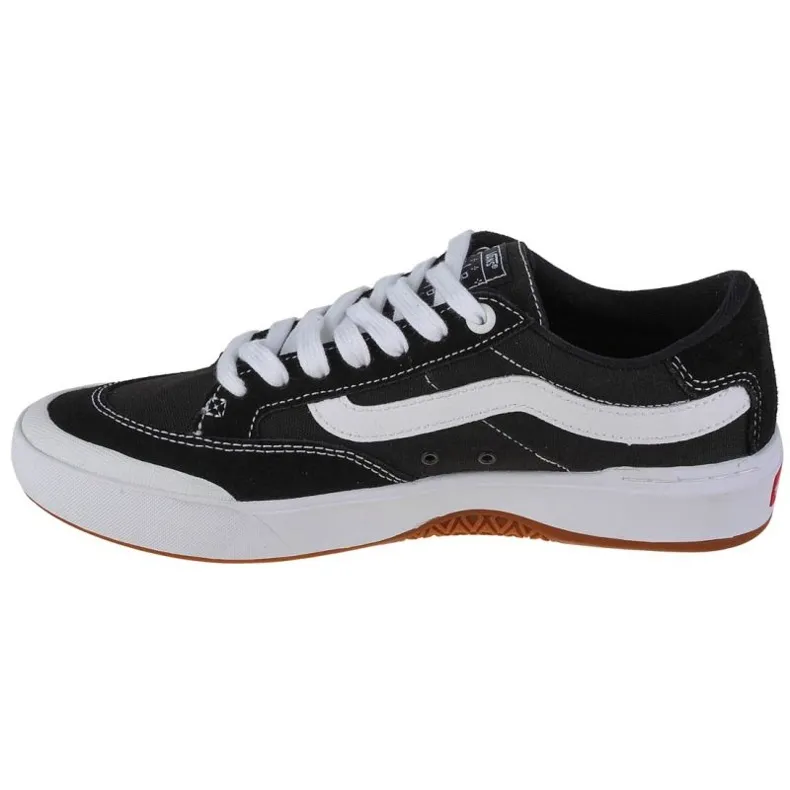 Chaussures Vans Berle Pro VN0A3WKX6BT le noir