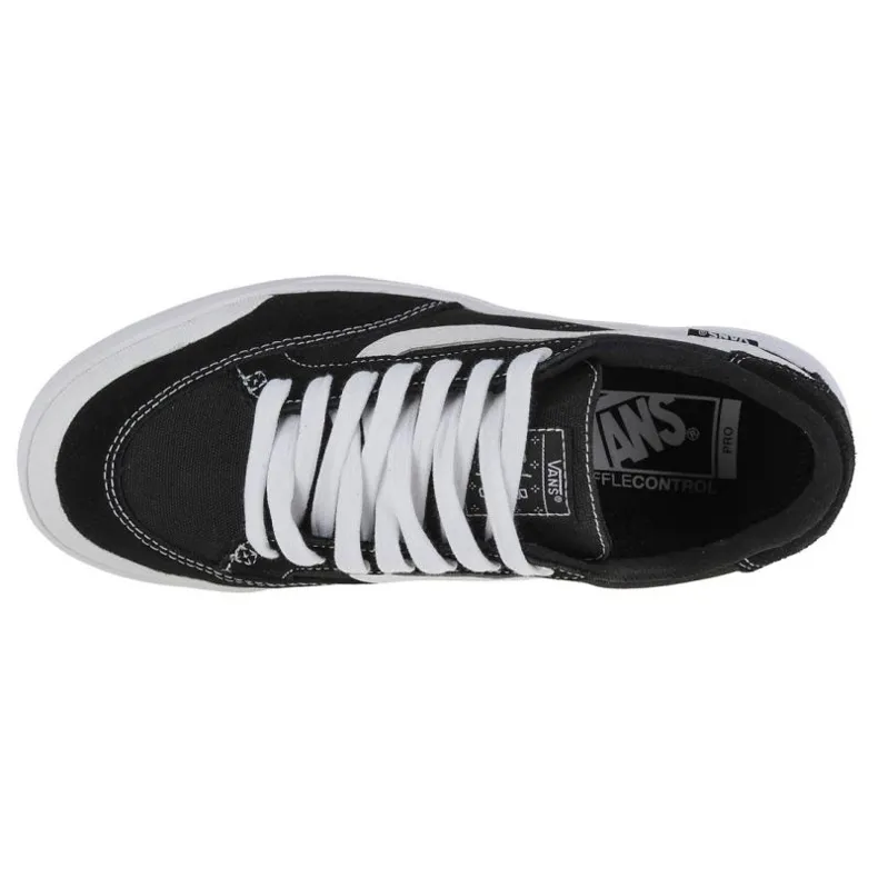 Chaussures Vans Berle Pro VN0A3WKX6BT le noir