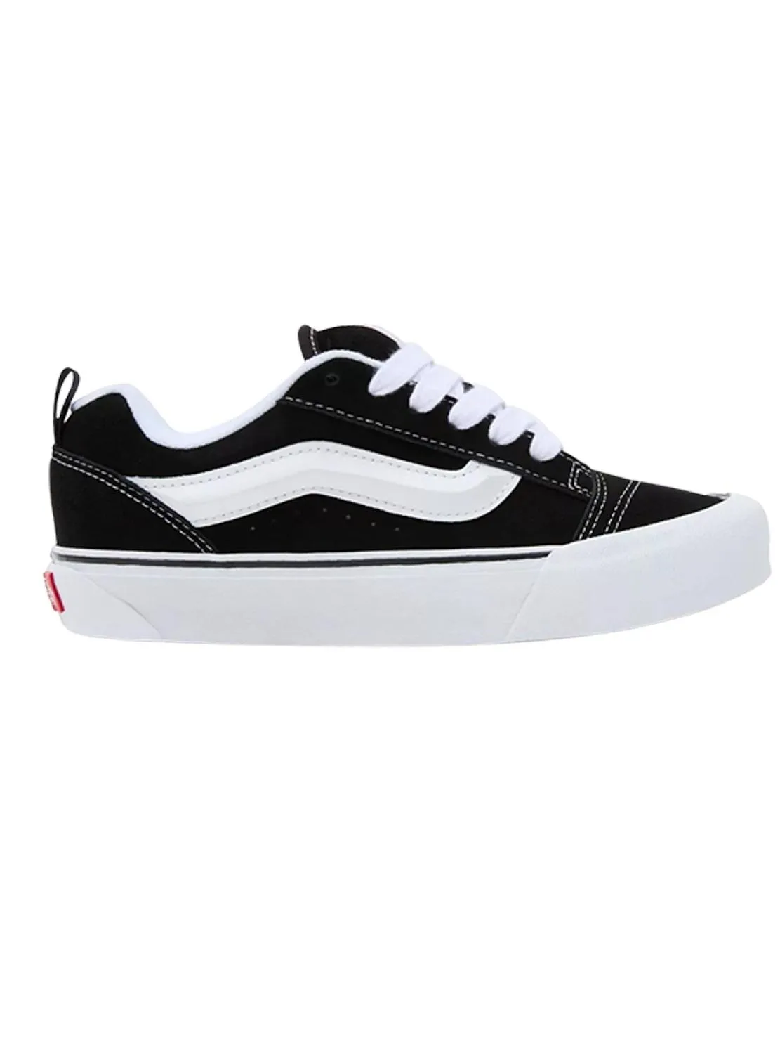 Chaussures Vans Knu Noir pour Homme