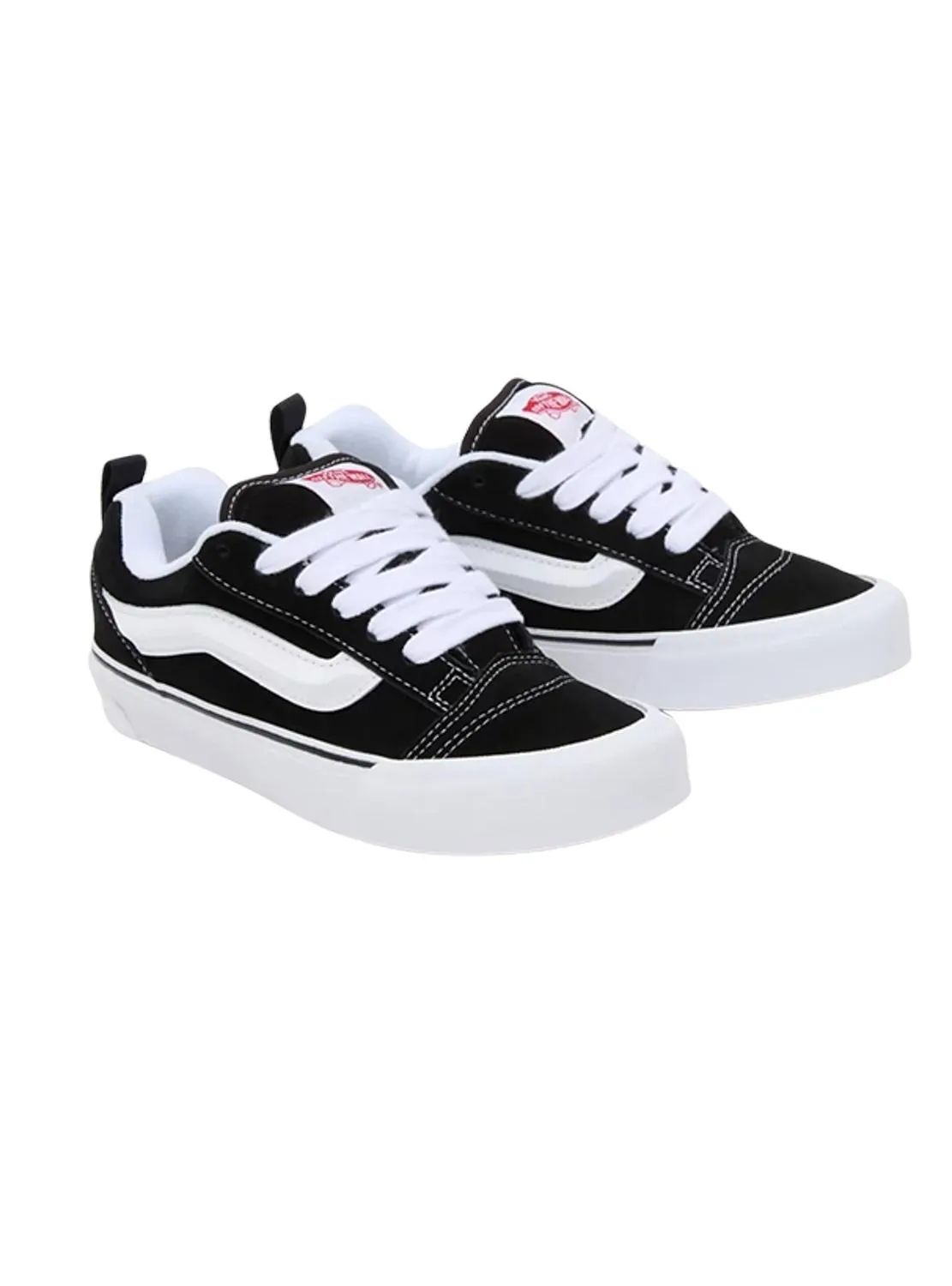 Chaussures Vans Knu Noir pour Homme