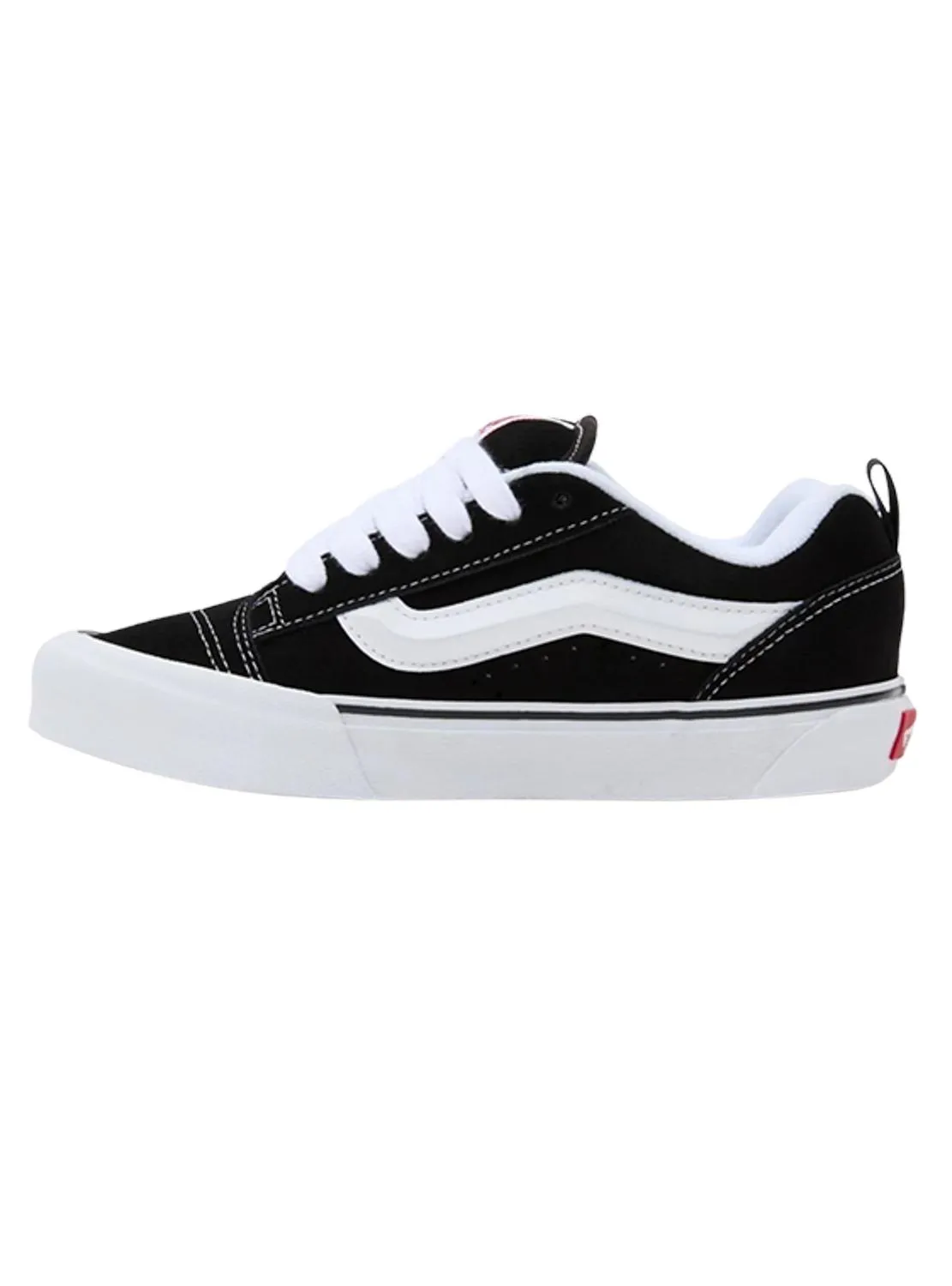 Chaussures Vans Knu Noir pour Homme