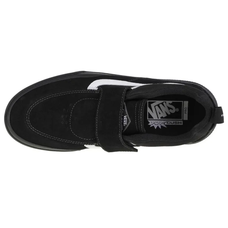 Chaussures Vans Kyle Pro 2 M VN0A4UW3ENR le noir