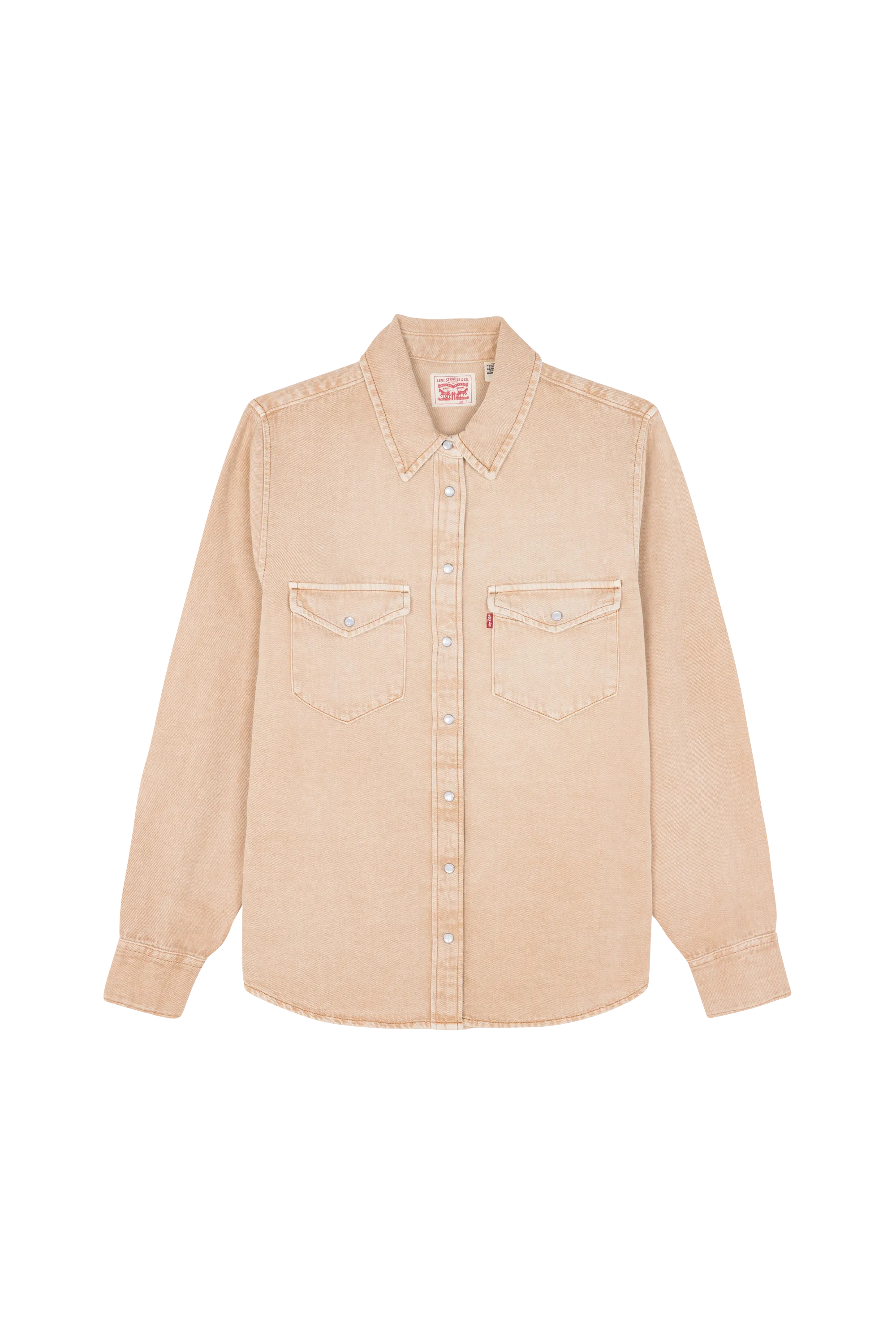 Chemise Beige Levi's - Femme | Citadium