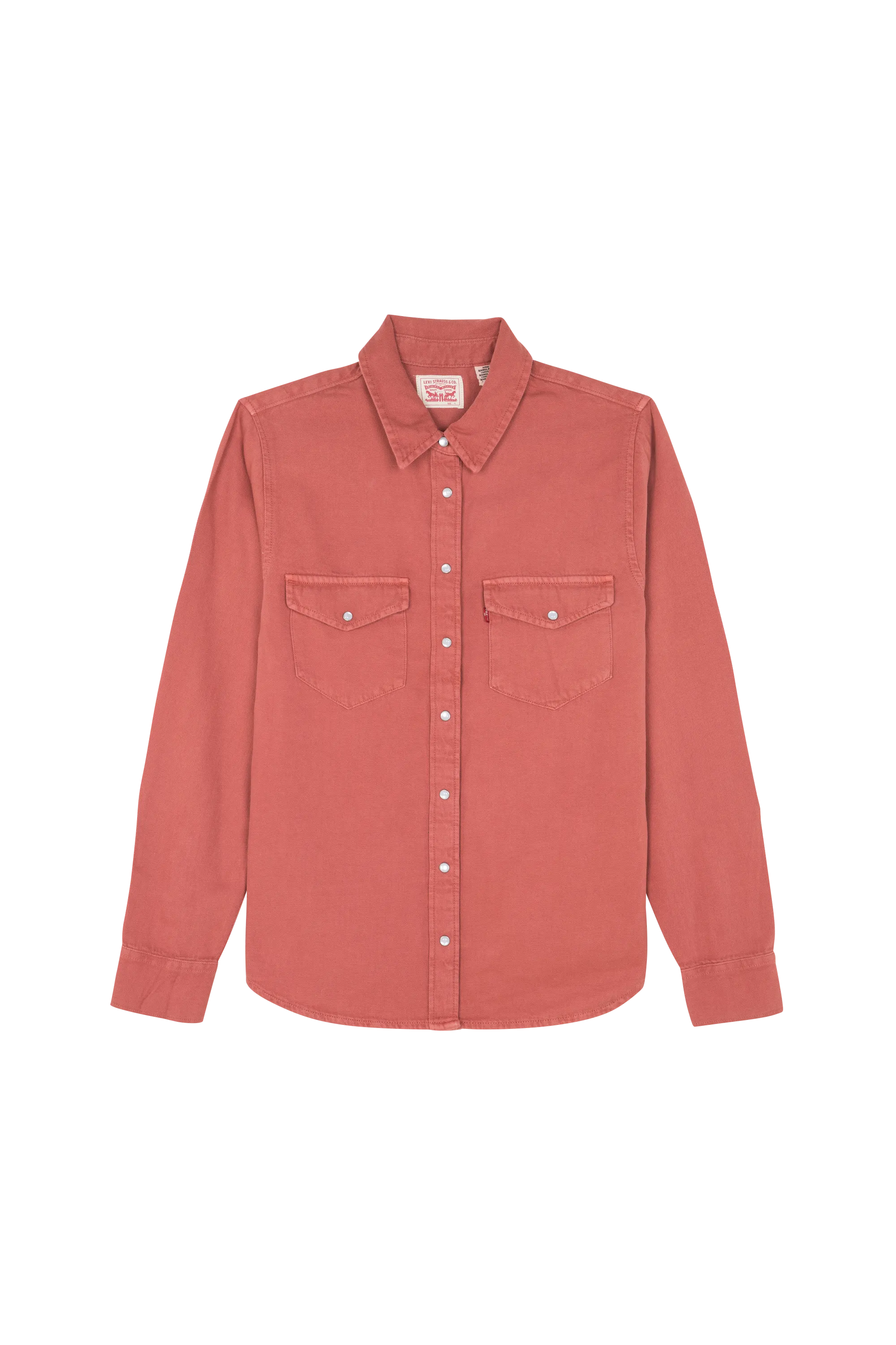 Chemise Rouge Levi's - Femme | Citadium