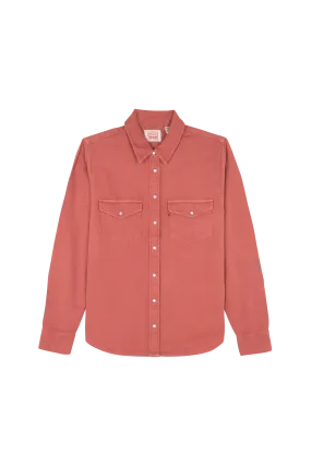 Chemise Rouge Levi's - Femme | Citadium