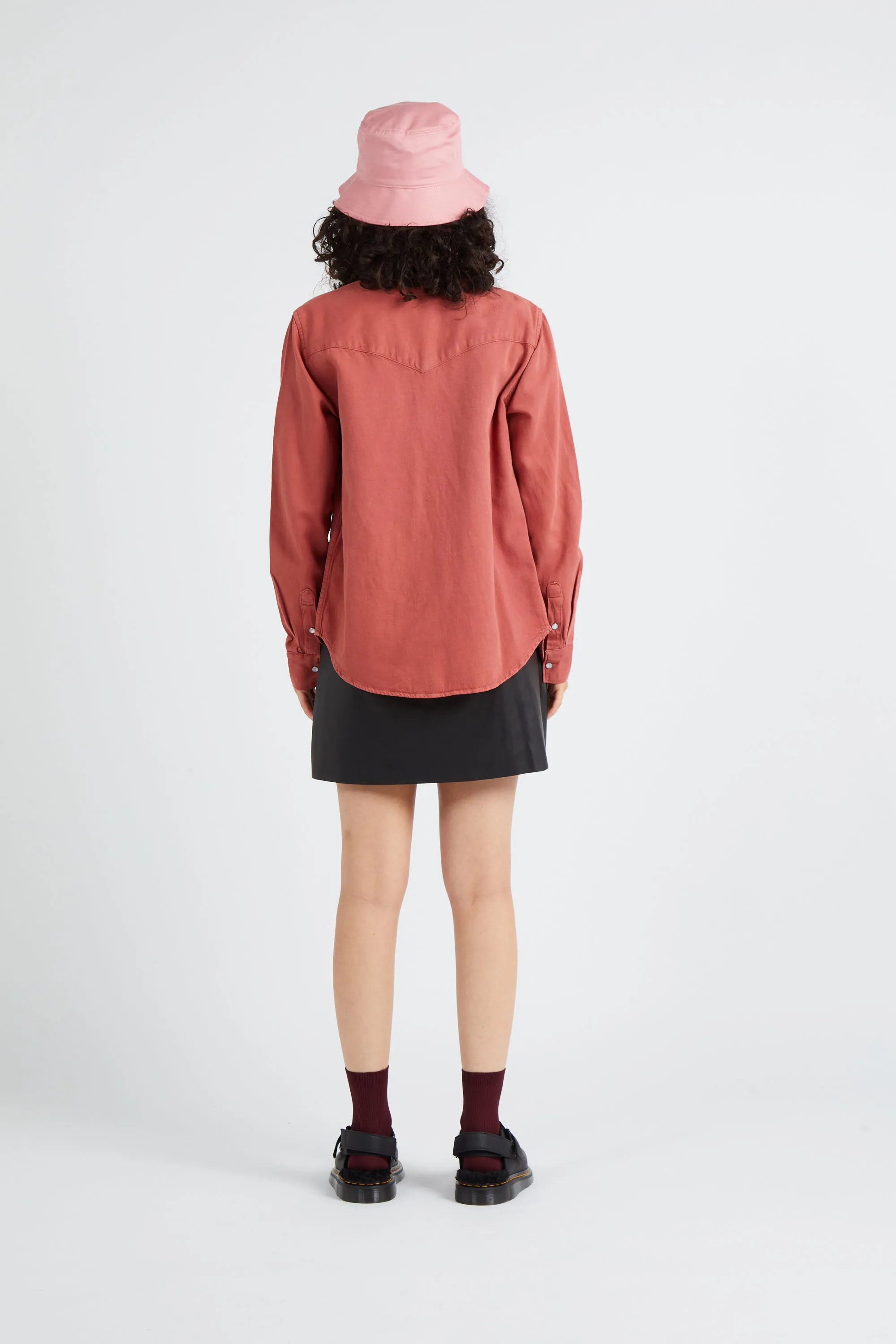 Chemise Rouge Levi's - Femme | Citadium