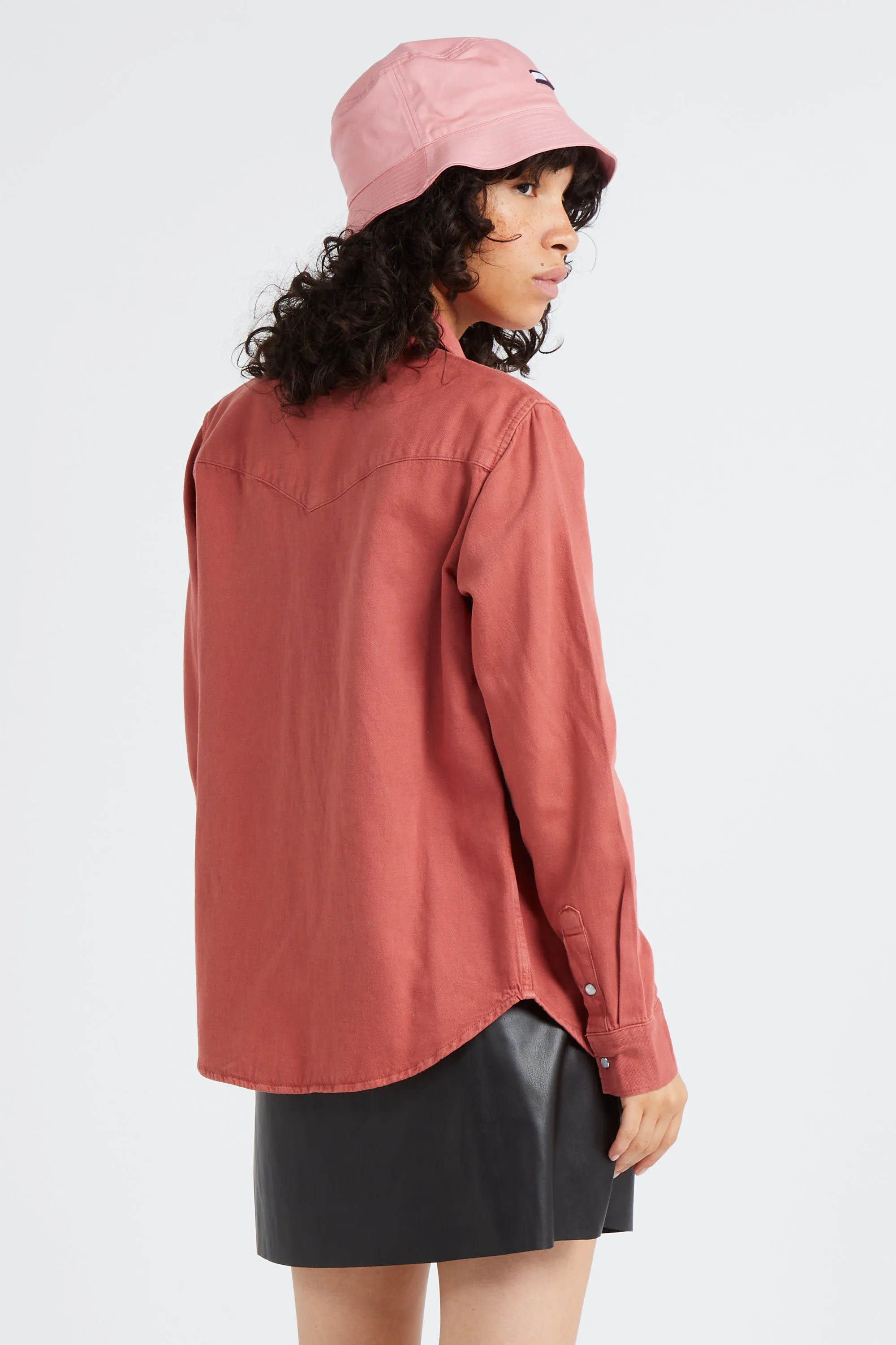 Chemise Rouge Levi's - Femme | Citadium