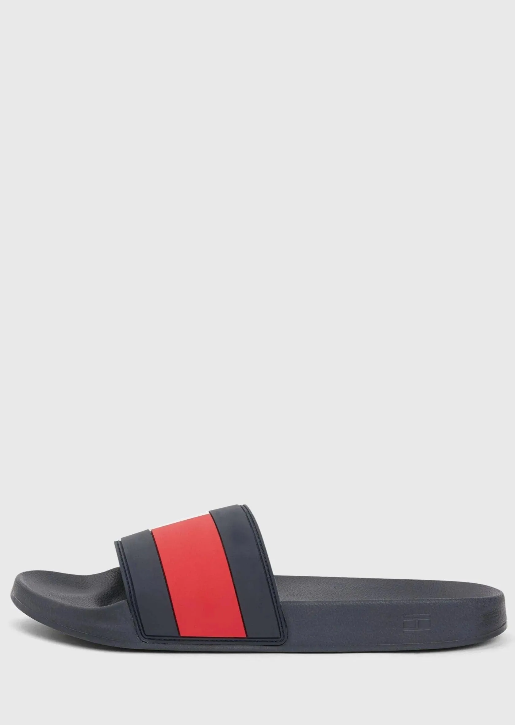 Claquettes Tommy Hilfiger marine