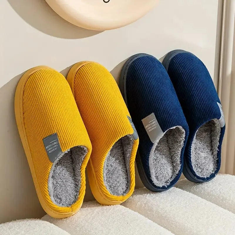 Cléa | Chaussons Unisexes Confortables et Colorés