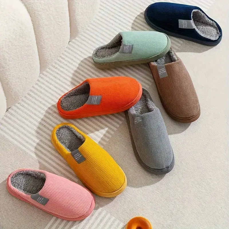 Cléa | Chaussons Unisexes Confortables et Colorés