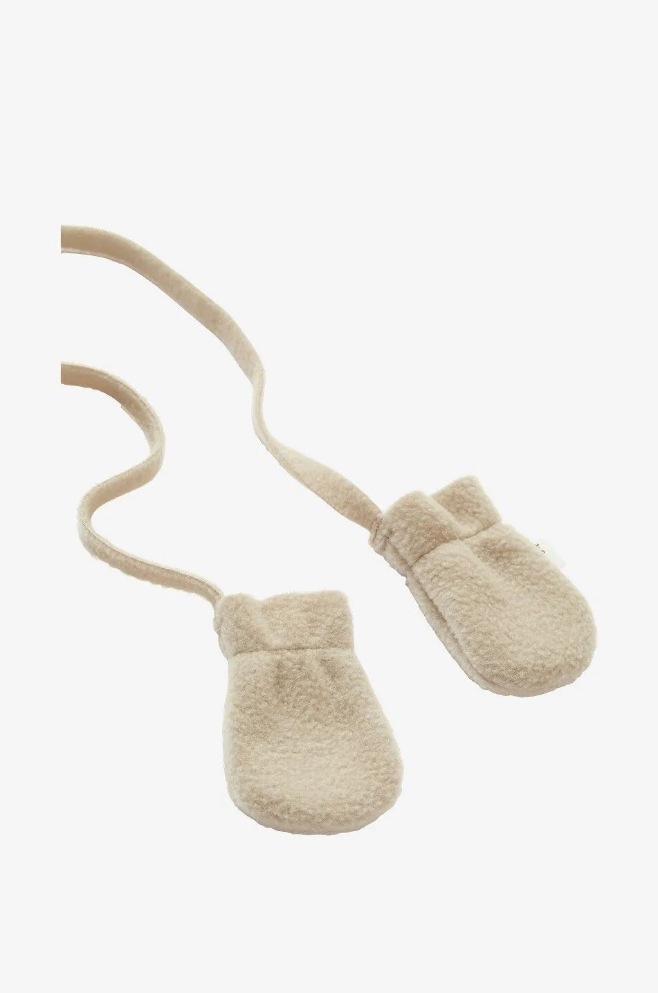 Coffret bébé bonnet moufles et chaussons en polaire