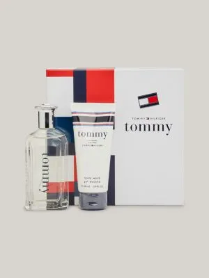 Coffret eau de toilette et gel douche Tommy 100 ml | Plusieurs Couleurs | Tommy Hilfiger