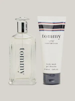 Coffret eau de toilette et gel douche Tommy 100 ml | Plusieurs Couleurs | Tommy Hilfiger