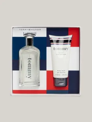 Coffret eau de toilette et gel douche Tommy 100 ml | Plusieurs Couleurs | Tommy Hilfiger