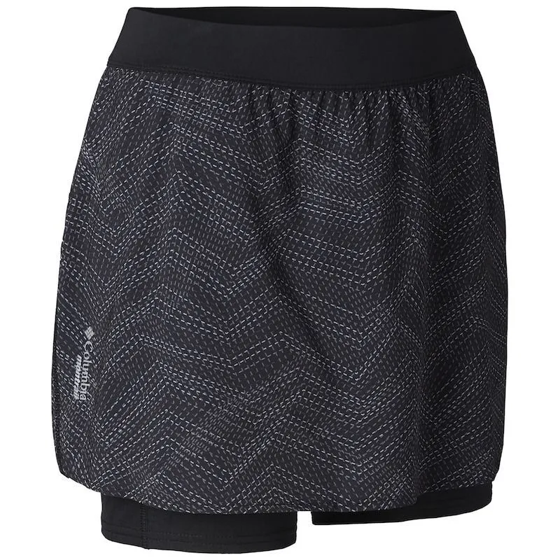 Columbia Titan Ultra Skort - Jupe femme | Hardloop